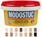 Original MODOSTUC Holzkitt 1kg Kirsche Gebrauchsfertige Füllmasse für Holz & Wand, Holz-Spachtelmasse, Perfekte Klebefestigkeit & Schnell Trocknend, Ideal zum Reparieren von Holzschäden