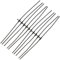 SPARES2GO 1.5mm Cutting Lines for Flymo Minitrim Basic ET20 Grass Strimmer Trimmer (Pack of 10)
