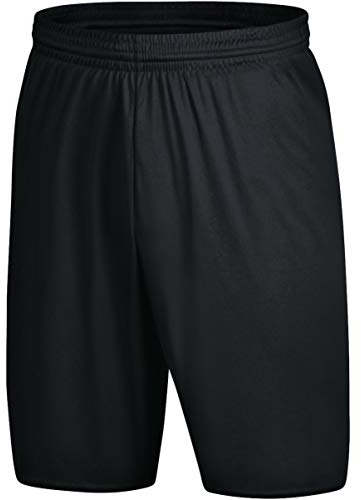 JAKO Palermo 2.0 Short Hose kurz Kids Schwarz, 140 Kinder
