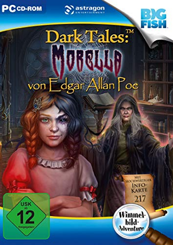 Dark Tales: Morella von Edgar Allan Poe