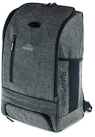 Rollerblade Unisex – Erwachsene Urban Commuter Rucksack, Anthracite, UNIC