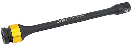 Draper 70448 Drehmomentstab mit Vierkantantrieb, 1,27 cm (1/2 Zoll), 110 Nm