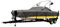 Classic Accessories StormPro Ski- und Wakeboard-Abdeckung für Boote von 6,1–6,7 m Länge, Balkenbreite bis 269,2 cm Breite, Anthrazit