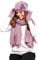 Kamea - Winterset für Damen Valencia - elegante Mütze mit passendem Schal - verschiedene Farbauswahl, Winter Set:Altrosa