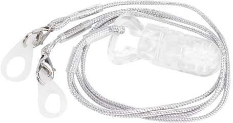 Clip Anti-Lost Lanyard BTE Protector Portable Hang Rope Fixation Cord Protection Rope for Seniors