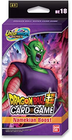 Dragon Ball Super Card Game: Namekian Boost Expansion Set