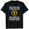 Hüte dich vor Sturm und Wind und Ossis die in Rage sind T-Shirt