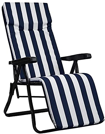 TECNOCUCI Matratze für automatische Liege, ideal als Kissen für den Außenbereich