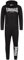 Lonsdale Tuta uomo cappuccio slim fit FEENY XXL, Black/White