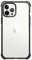 CASETiFY Ultra Impact iPhone 12 Pro Max Case [5X Military Grade Drop Tested / 11.5ft Drop Protection] - Clear Black