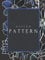 Design Pattern: Decorative Books for Interior Decor and Staging on Coffee Tables, Bookshelves, and Around the House to Create a Sophisticated and Modern Look