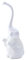 Elephant Ceramic Toilet Brush Holder Ceramic Toilet Brush Holder for Bathroom Cleaning