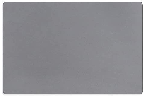 OLVINS Graue Farbe A2338 Trackpad Touchpad ohne Kabel für MacBook Pro Retina 13,3'' A2338 M1 Version Trackpad 2020 Jahr