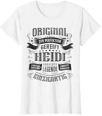 Heidi Original T-Shirt