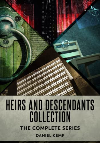 Heirs And Descendants Collection: The Complete Series