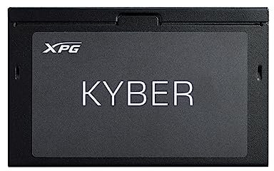 Fuente ALIMENTACION XPG KYBER 650W 80+ Gold Fixed Cable