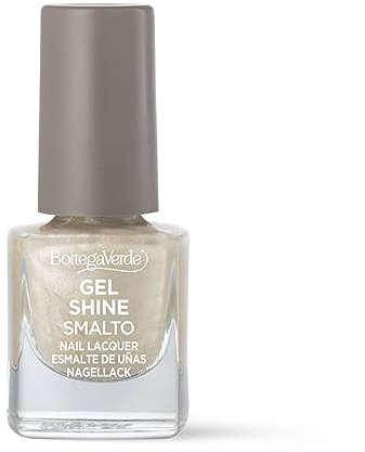 Bottega Verde - Gel Shine Nagellack (5 ml) - Magnolie Pearl