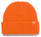 HUF Set Herren-Beanie, normale Passform, 100 % Acryl, klassische Passform, Orange/Abendrot im Zickzackmuster (Sunset Chevron), Einheitsgröße
