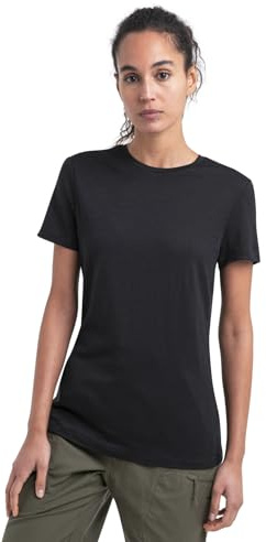 Icebreaker Damen Merino 150 Tech Lite III T-Shirt (1er Pack)