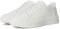 Skechers Hombre Zapatillas Sin Cordones con Ventilación Doble Court Break, White, 45 EU