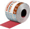 KONGMING Schleifpapier Rolle 93 mm x 10 m Körnung 150 für Handschleifer Handschleifblock