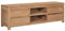 Xichuzi TV-Schrank 115x30x40 cm Massivholz Teak, TV Lowboard, Fernsehschrank, Fernsehtisch, Fernseher Schrank, TV Sideboard, TV Board, TV Cabinet, TV Bank, TV Kommode
