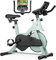 Superun Cyclette da Casa con Resistenza Magnetica Regolabile, Ciclette Professionale da Ciclismo, Bicicletta per Casa con Display LCD e APP Capacità di Peso 136 kg