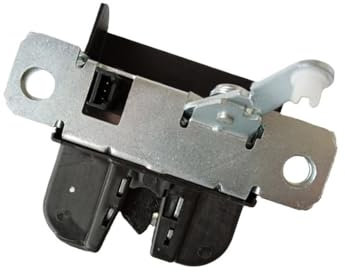 Serrure Hayon Coffre Actionneur de serrure de porte serrure de coffre de hayon arrière pour Golf 4 pour Bora pour Caddy 3 pour Kombi
