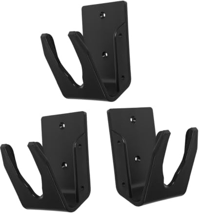 Veemoon Scanner Halterung mit Platzsparendem und Stabilem Design aus Kunststoff 3 Stück Universeller Barcode Scanner Halter für Schreibtisch und Einzelhandelsgeschäfte