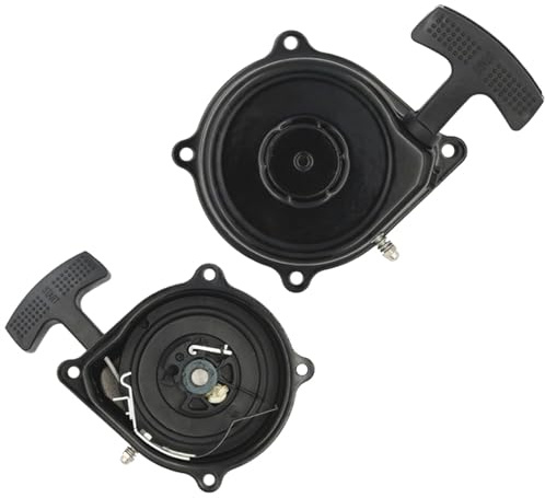 Vexilon Motore a Benzina con avviamento a Strappo Facile da Tirare, for Suzuki, LT-A50 ALT50 Quadmaster Quad Runne Motorino di in Lega Alluminio Avviamento a Strappo da Giardino