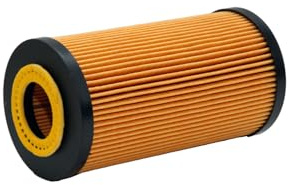 HELLA 8ZO 366 102-211 Ölfilter OF221 - Filtereinsatz - mit Dichtungen