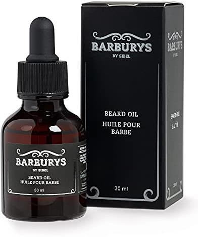 Barburys Bart Öl 30 ml
