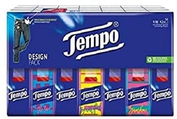 Tempo Taschentücher XL Pack, 42 Stück