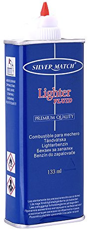 Polyflame 90905 Recharge Essence 133 ML, Couleur Unique