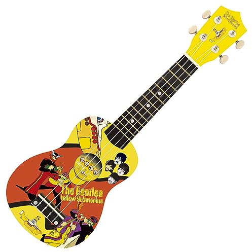 The Beatles Yellow Submarine YSUKO3 Junior UKULELE - Characters
