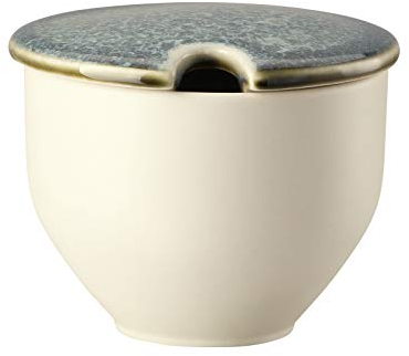Rosenthal 21540-405253-64386 Junto Aquamarine Zuckerdose mit Einschnitt (1 Stück)