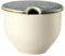 Rosenthal 21540-405253-64386 Junto Aquamarine Zuckerdose mit Einschnitt (1 Stück)
