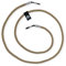 hangloo - Das hochwertige Brillenband | Name: Beach | Farbe: Beige
