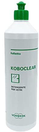Vorwerk Elektrowerke GmbH Folletto Koboclear detergente per vetri