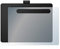 BROTECT Protector Pantalla Cristal para Wacom Intuos M Protector Vidrio - [Dureza 9H, Anti-Arañazos]