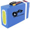 uppcycle Batteria 48V 20Ah per Bicicletta elettrica - Pacco Batteria agli ioni di Litio per Motore da 1500W 1000W ebike/Bici elettrica/Scooter Elettrico