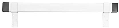 Security Door Bar Fixed Width British Made (1000mm)