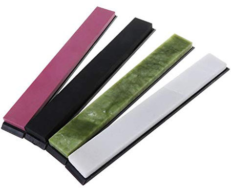 LANCHEN 4tlg. Schärfstein 3000/6000 / 8000/10000 Körnung Schleifstein Schleifstein Set