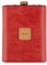 MITER CASE iFi Hip-dac/Hip-dac2/Hip-DAC 3 Portable DAC Case, Handmade Italy Pueblo-Leder, Rot