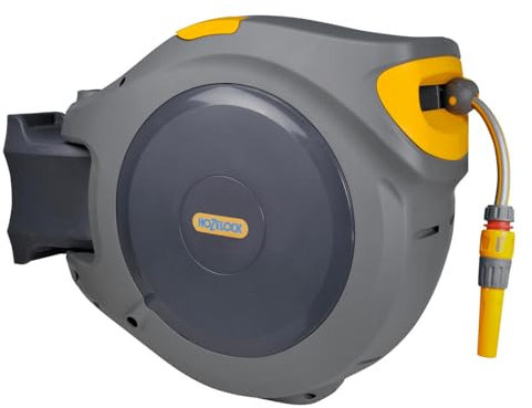 (HOZELOCK) RETRACTABLE HOSE PIPE AUTOREEL - 40M/HOSES AND FITTINGS TOOLS - 2595