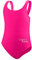 TIZAX Costume UV da Nuoto Intero Bambina UPF 50+ Bikini da Bagno Ragazze Racerback Sportivo Rosa 13-14 Anni