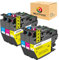 Nextpage LC3213XL Farbe Patronen Kompatibel für Brother LC3213 LC3211 Druckerpatronen für DCP-J572DW DCP-J772DW DCP-J774DW MFC-J497DW MFC-J491DW MFC-J890DW MFC-J895DW (2 Cyan, 2 Magenta, 2 Gelb)