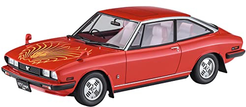 Hasegawa 1/24 Isuzu 117 Coupe, Späte Version