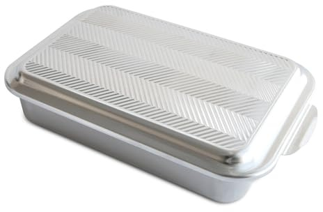 Nordic Ware 9x13 with Prism Metal Lid