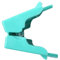 CANTONDZ Clip Fermo Pompa Frizione Molla pedale frizione Clip di fissaggio Agrafe Clip Emittente Frizione 9820342980 Compatibile con Citroen Peugeot C4 PICASSO II 308 II 1609586780